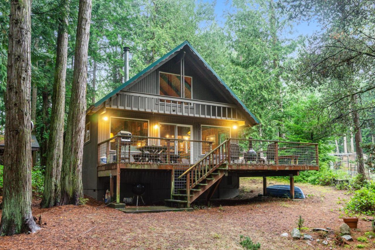 The Chalet On Lopez Islandale Szoba fotó