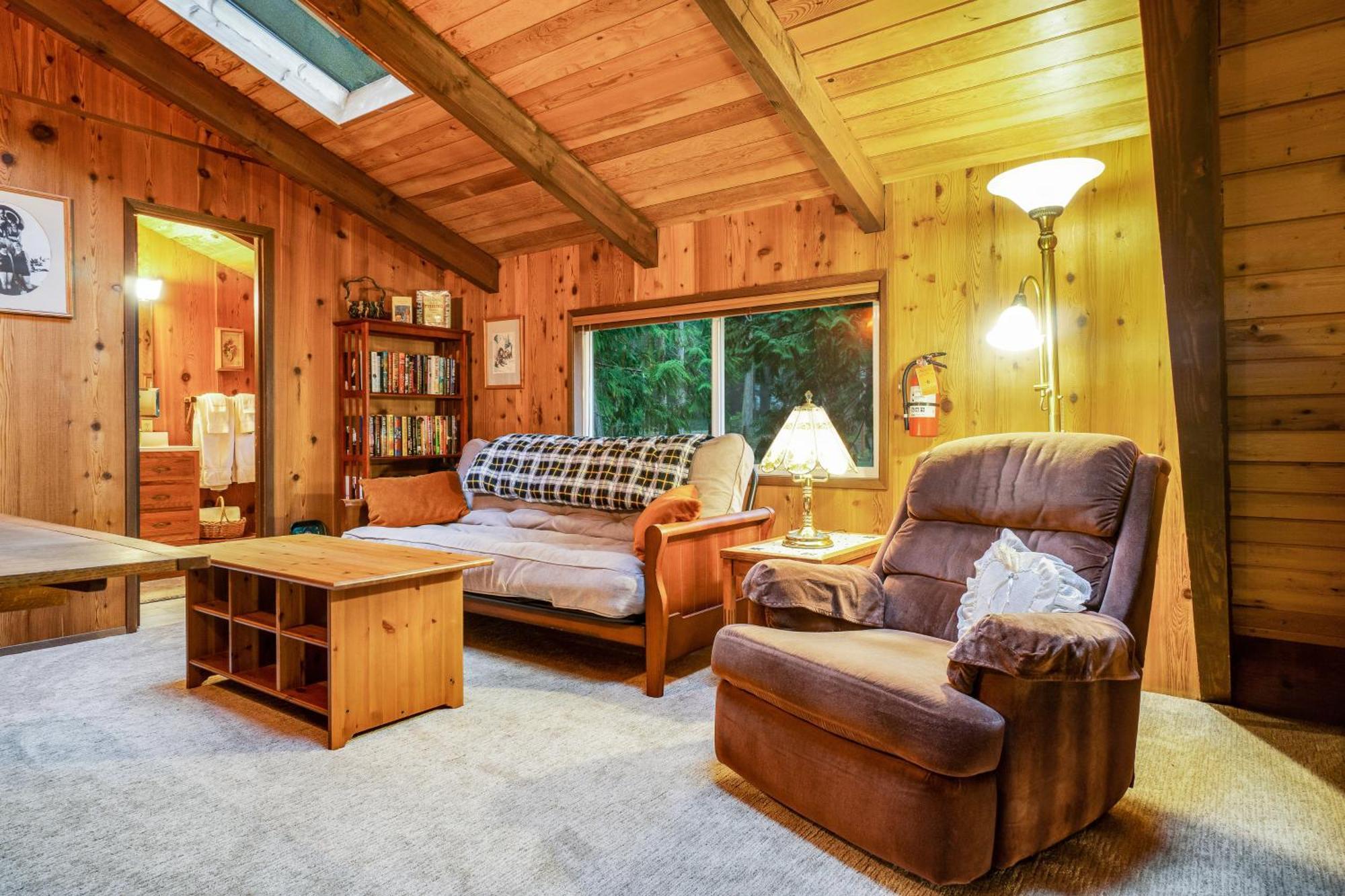 The Chalet On Lopez Islandale Szoba fotó