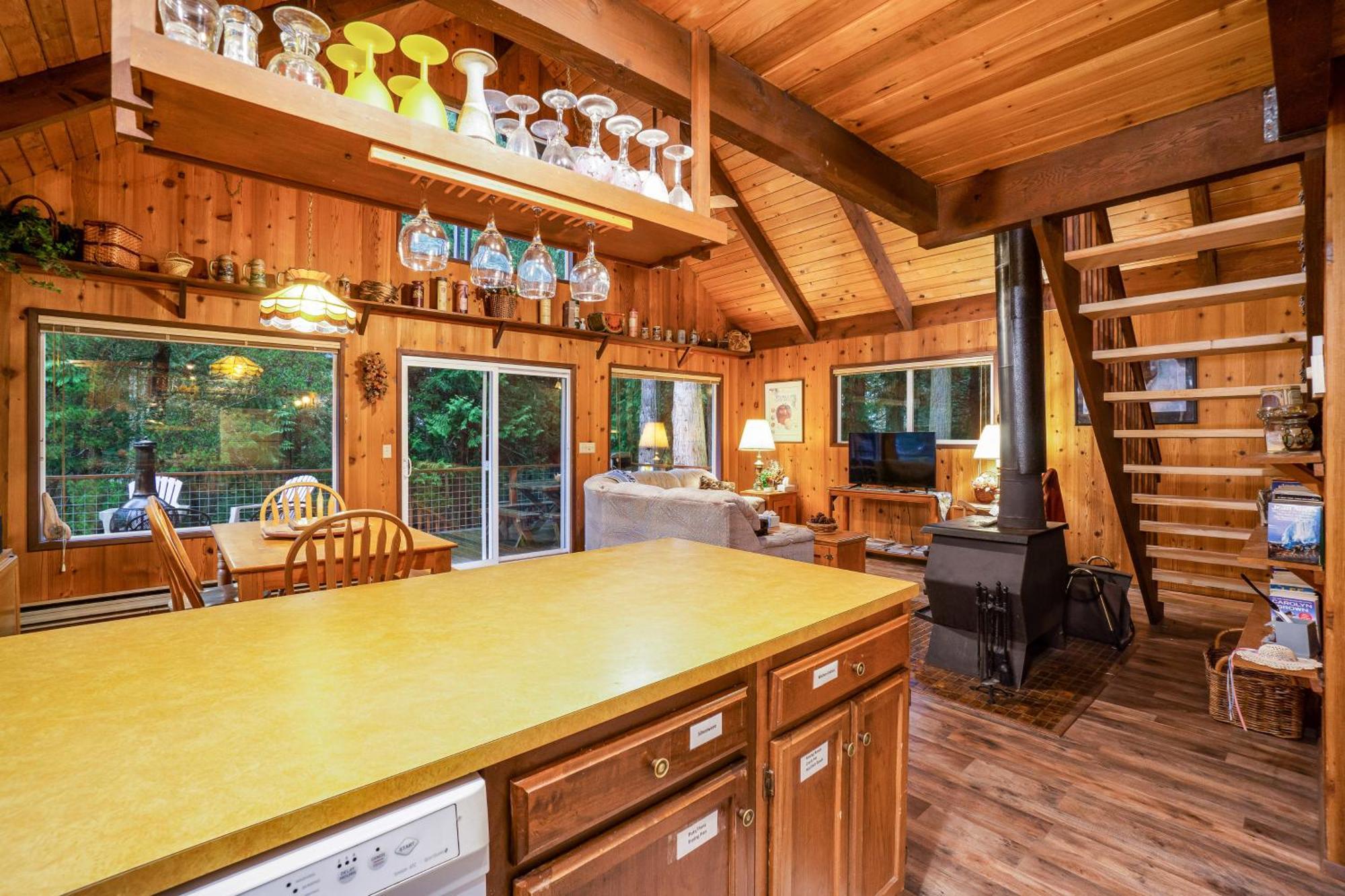 The Chalet On Lopez Islandale Szoba fotó