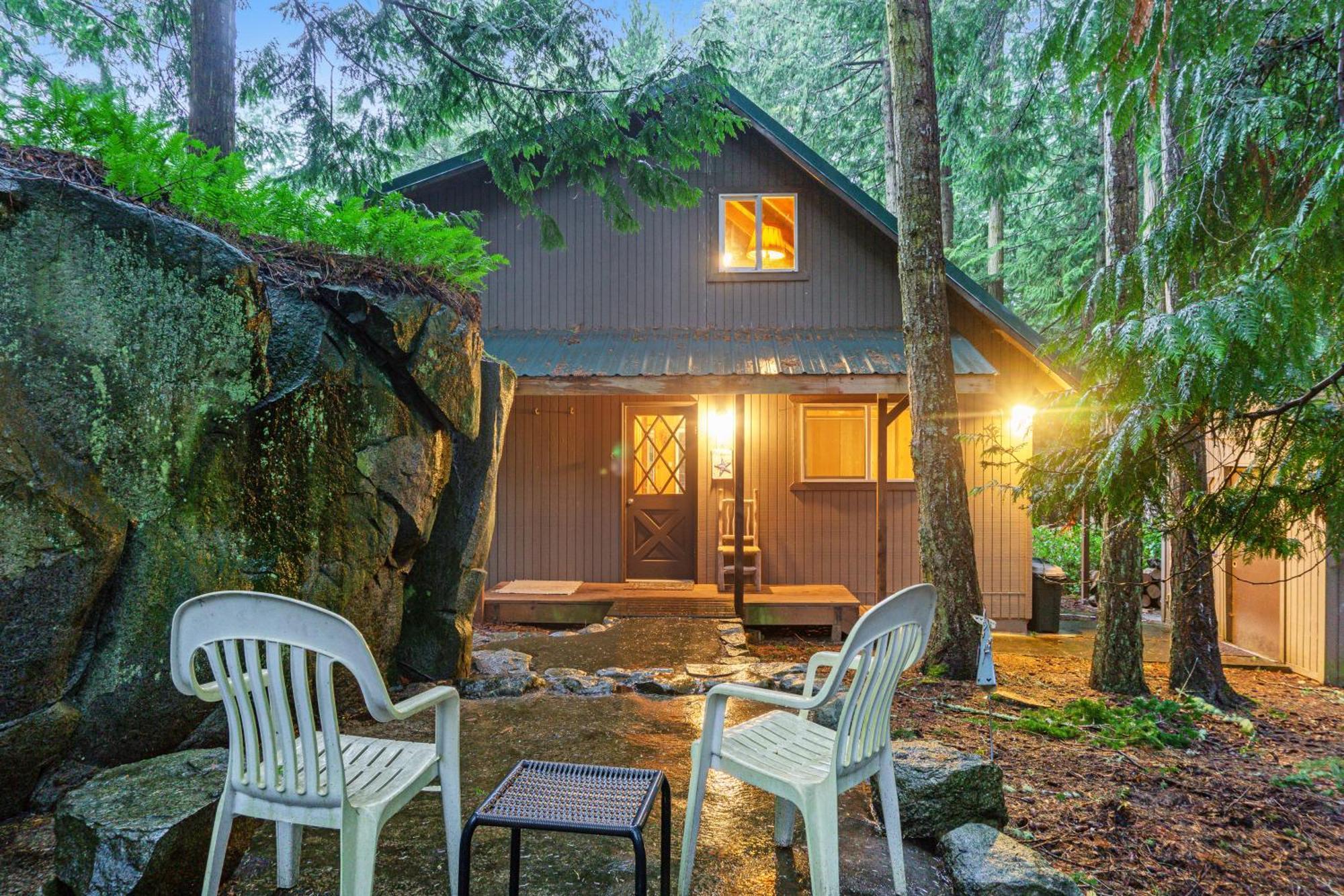 The Chalet On Lopez Islandale Szoba fotó