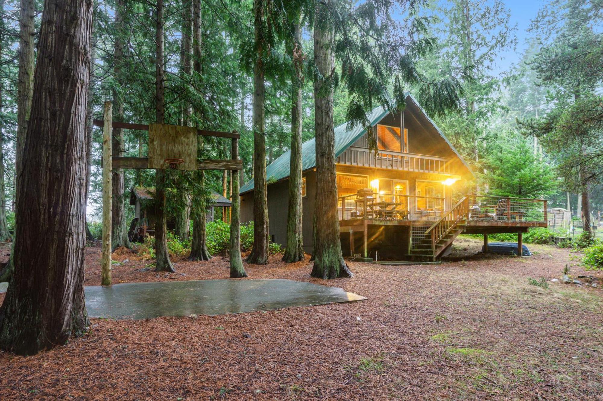 The Chalet On Lopez Islandale Szoba fotó