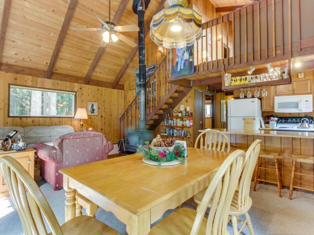 The Chalet On Lopez Islandale Kültér fotó