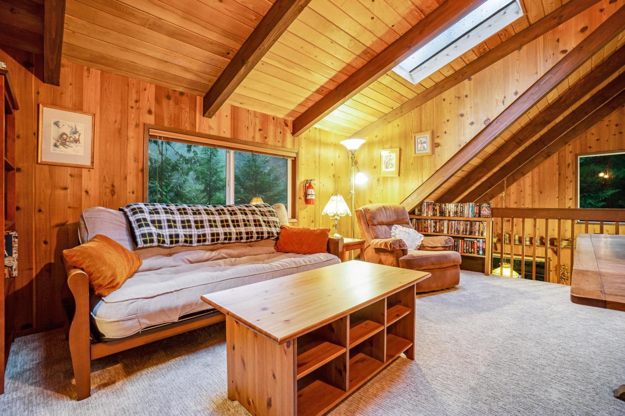 The Chalet On Lopez Islandale Szoba fotó