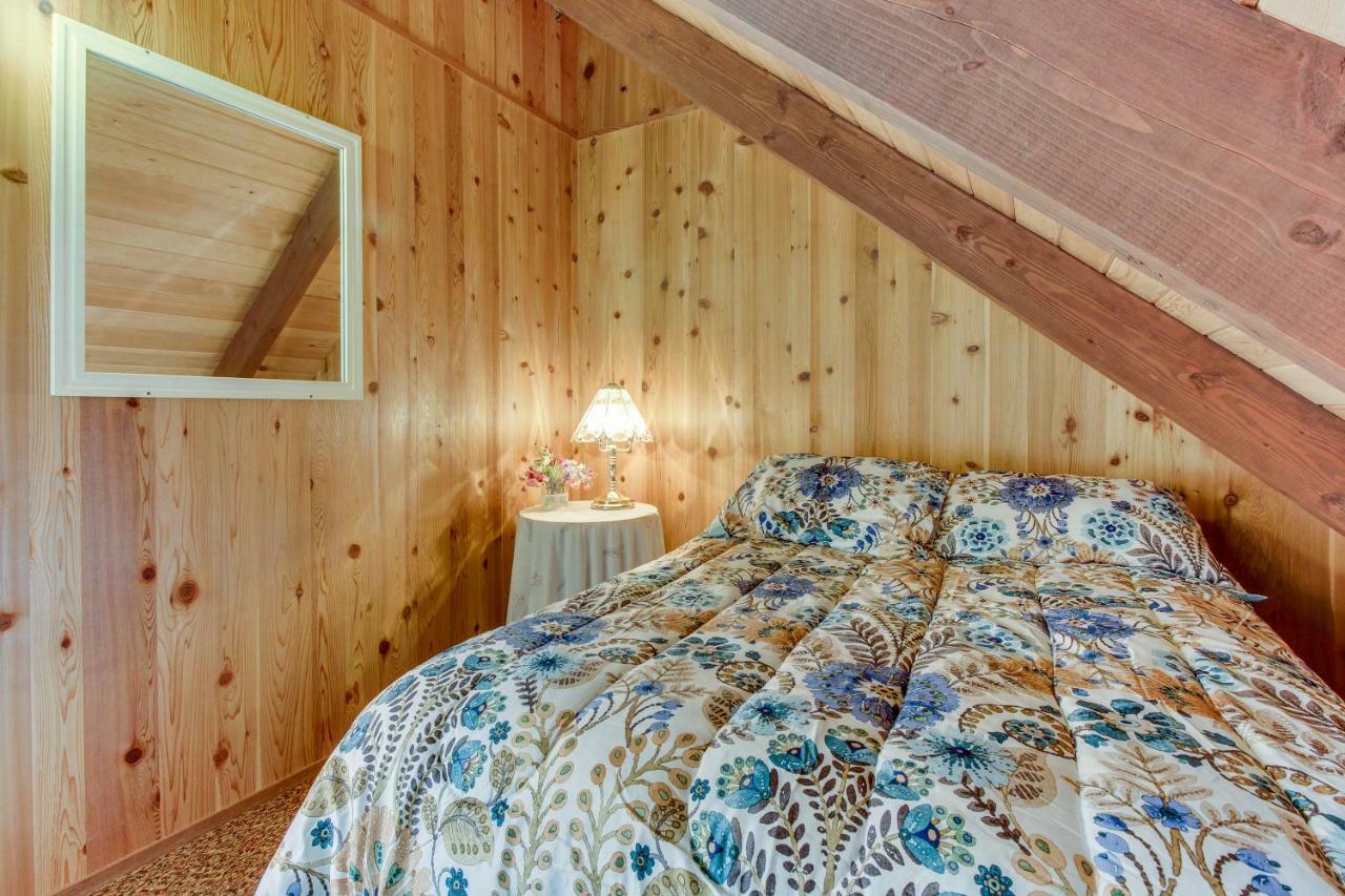 The Chalet On Lopez Islandale Kültér fotó