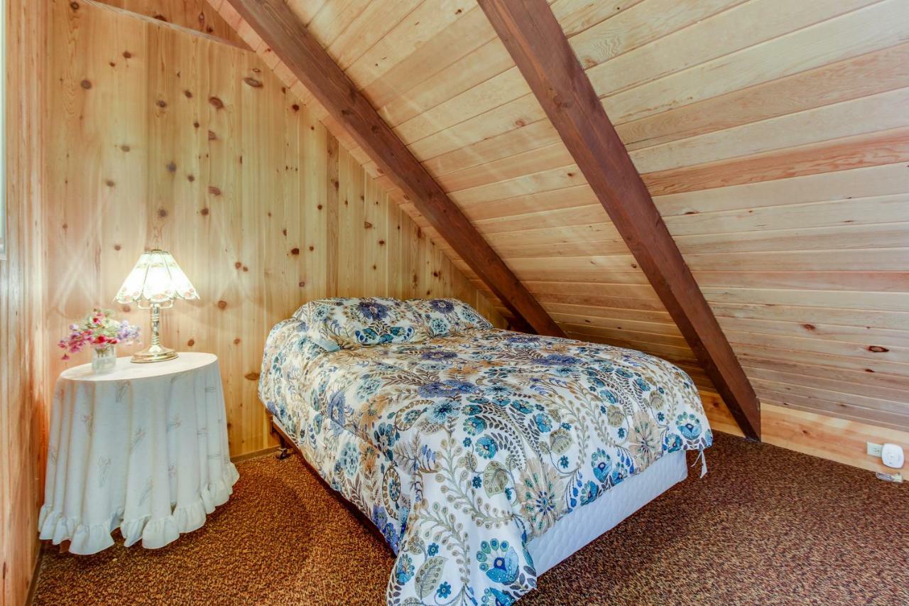 The Chalet On Lopez Islandale Kültér fotó