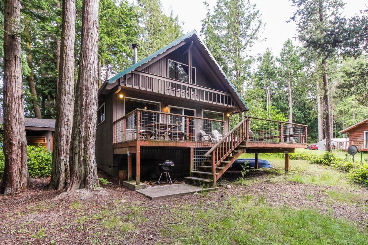 The Chalet On Lopez Islandale Kültér fotó