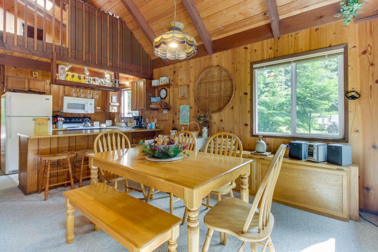 The Chalet On Lopez Islandale Kültér fotó