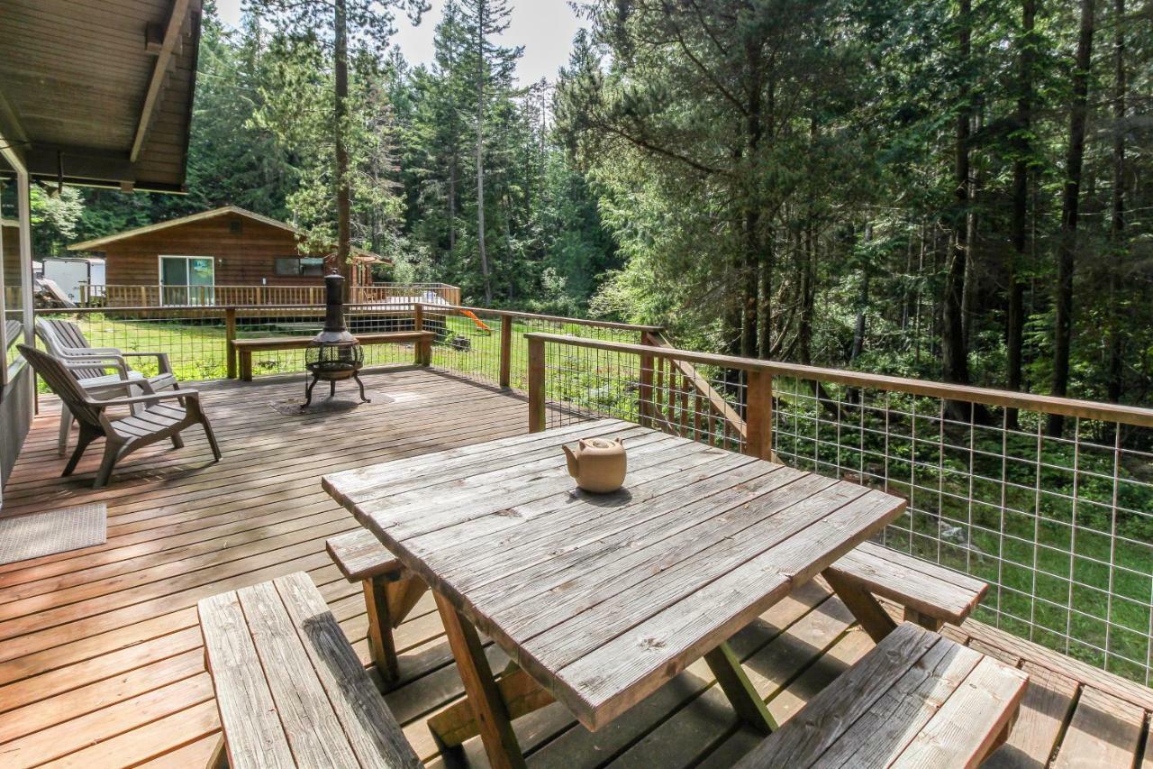The Chalet On Lopez Islandale Kültér fotó
