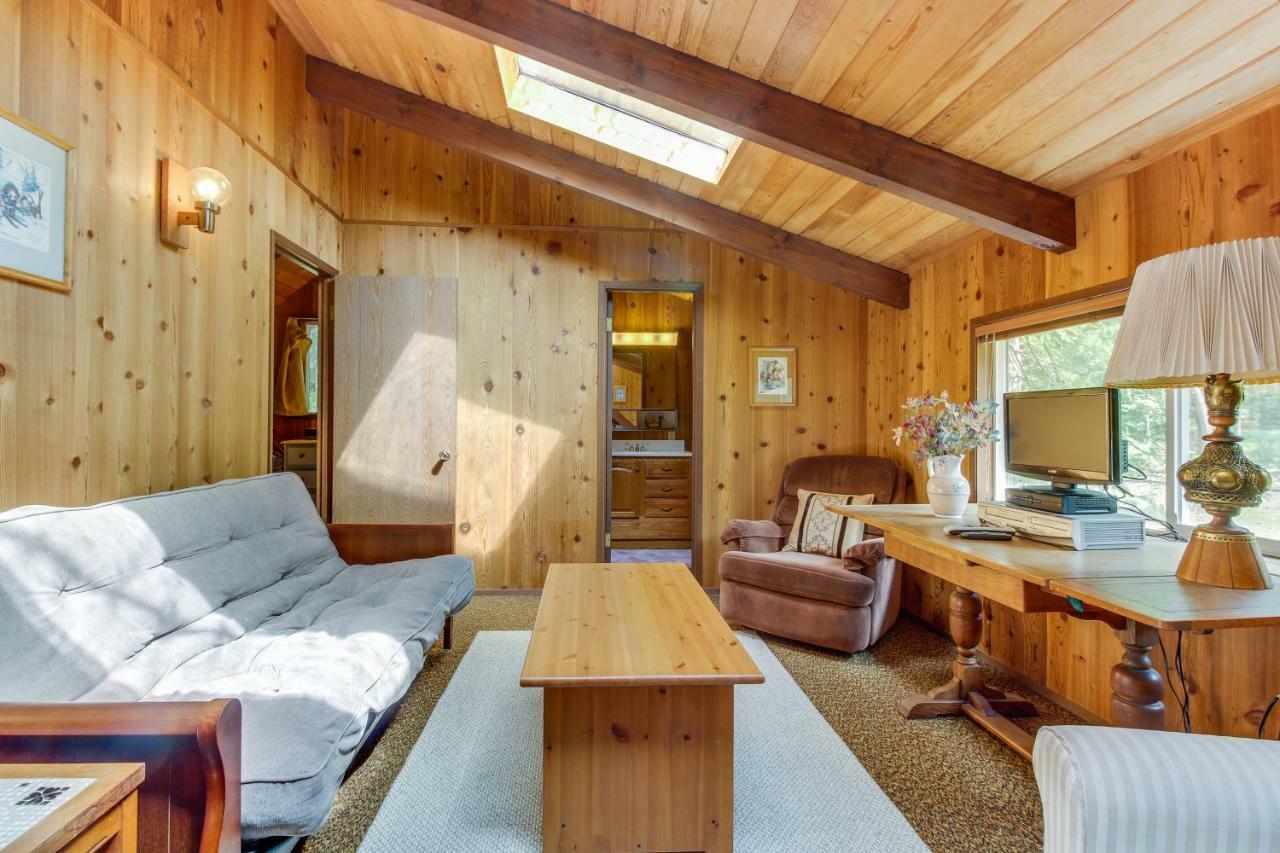 The Chalet On Lopez Islandale Kültér fotó