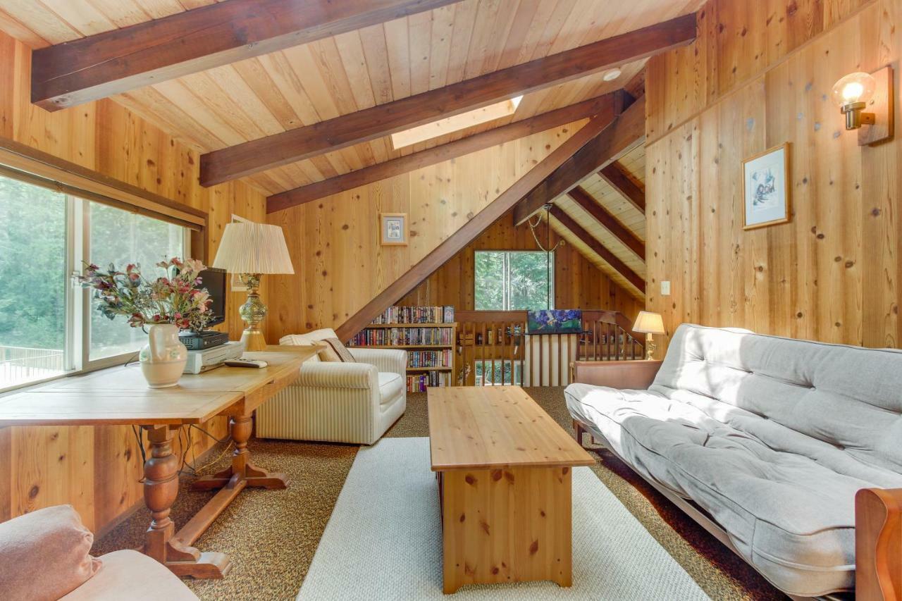 The Chalet On Lopez Islandale Kültér fotó