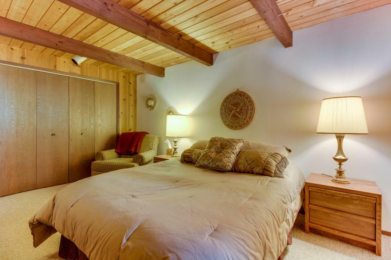 The Chalet On Lopez Islandale Kültér fotó