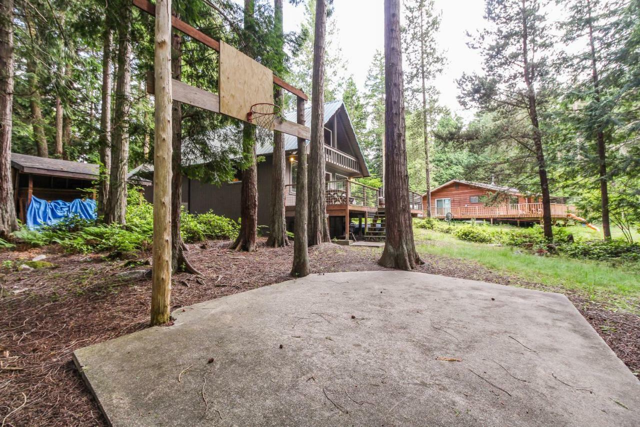 The Chalet On Lopez Islandale Kültér fotó