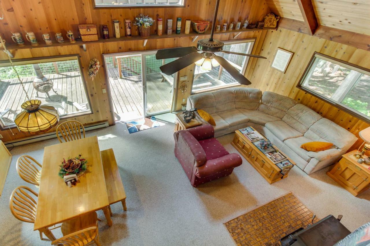 The Chalet On Lopez Islandale Kültér fotó