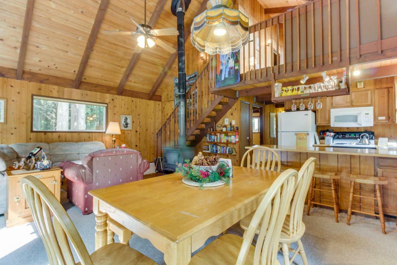The Chalet On Lopez Islandale Kültér fotó