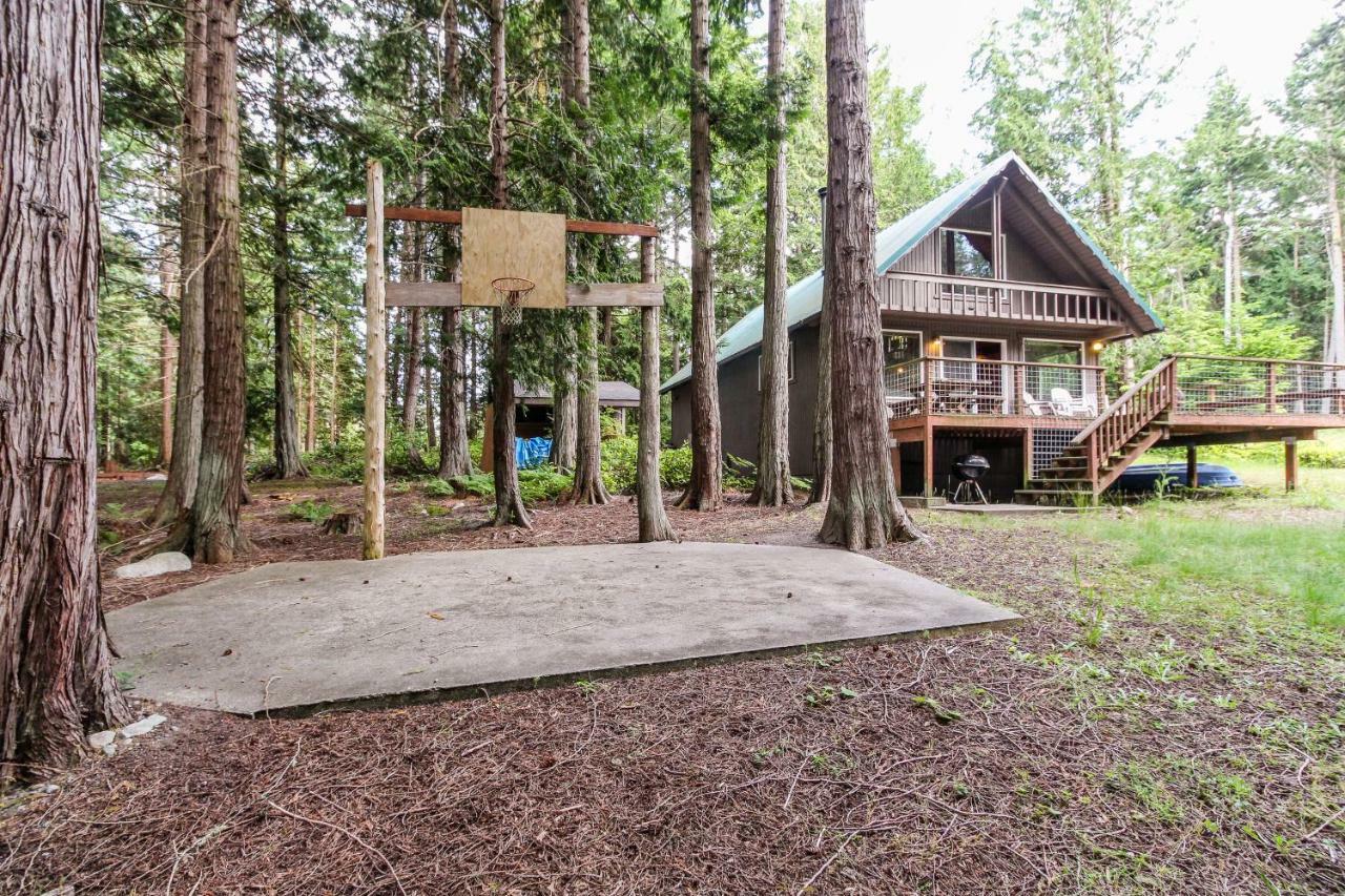 The Chalet On Lopez Islandale Kültér fotó