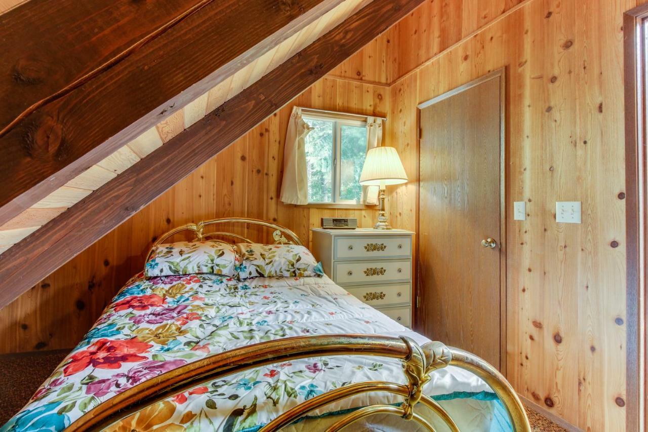 The Chalet On Lopez Islandale Kültér fotó